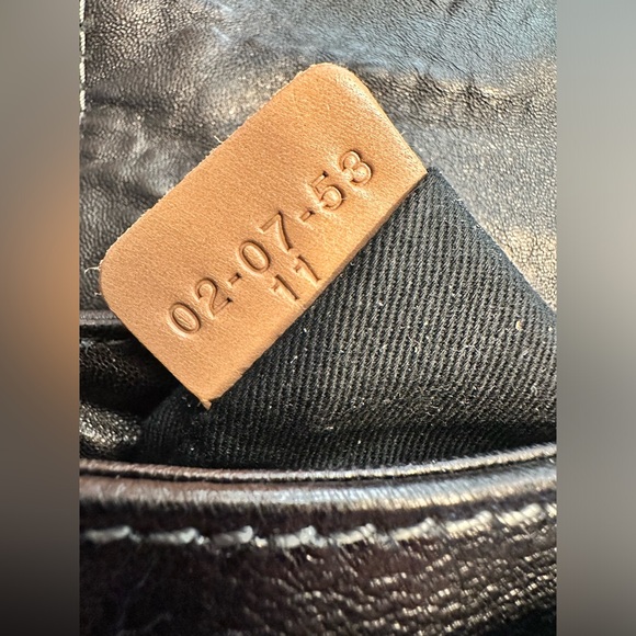 Vintage Chloe navy blue Paddington bag - Picture 9 of 16